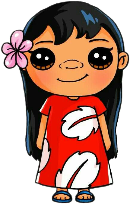 431x677 Freetoeditltbrgt Liloltbrgt Remixit Dibujo In Kawaii Disney