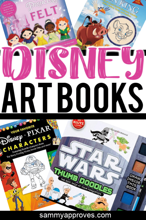 600x900 Best Disney Art Books For Kids How To Draw Disney Characters