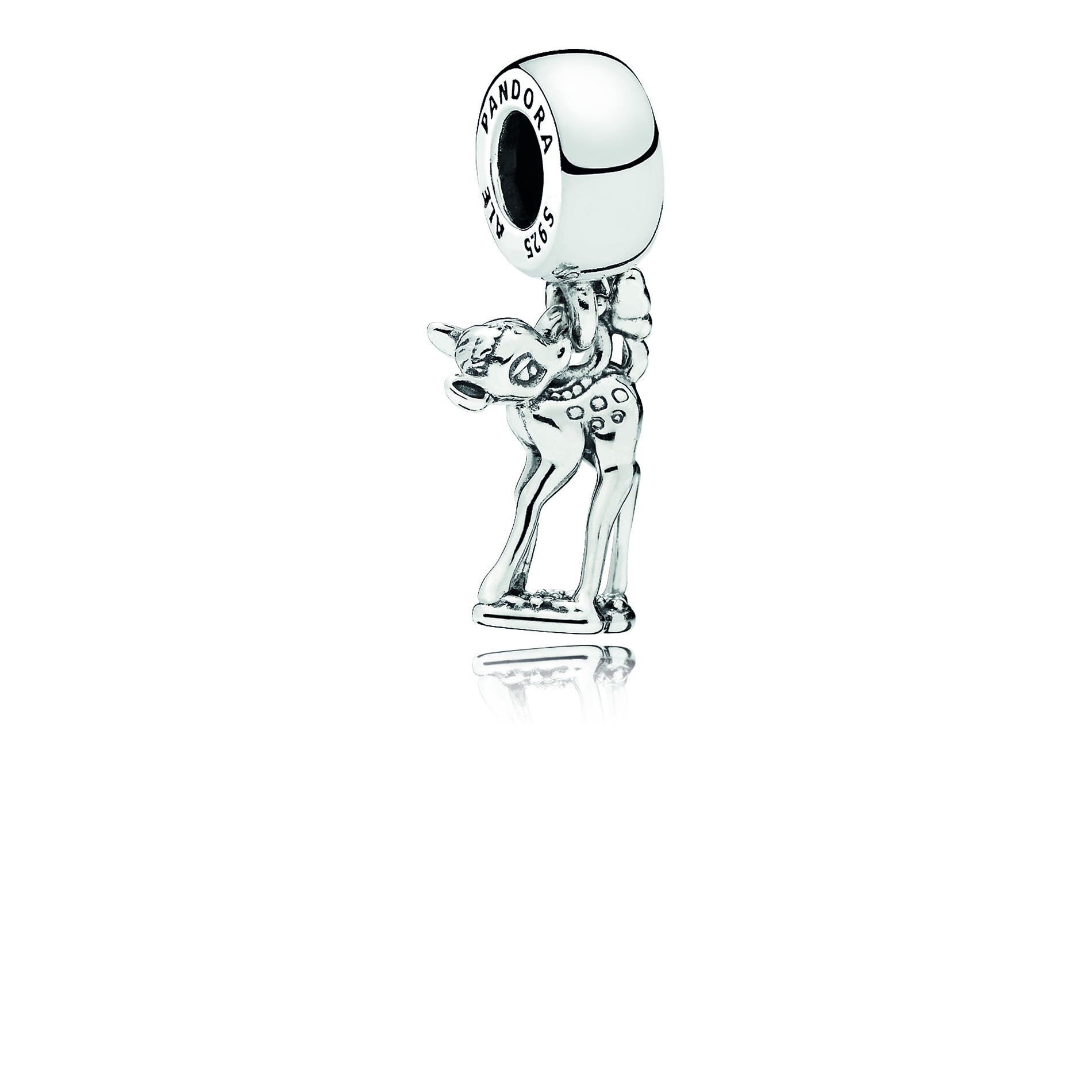 1900x1900 Pandora Disney, Bambi Dangle Charm