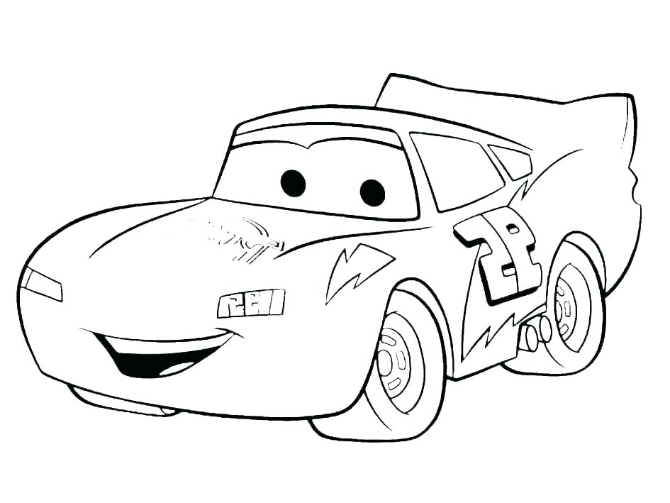 Disney Cars Drawing | Free download on ClipArtMag