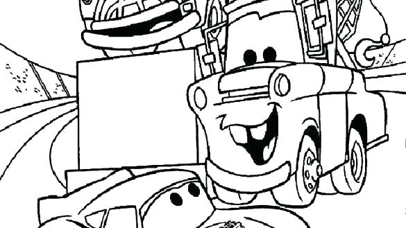 Disney Cars Drawing | Free download on ClipArtMag