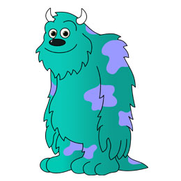 260x260 How To Draw Disney Characters