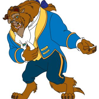 336x336 Beauty And The Beast Ballroom Drawing Disney Castle