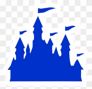 320x307 Clipart Castle Disney