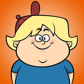 280x280 kickbuttowskisuburbandaredevil gunther kick buttowski suburban