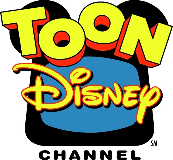 600x553 Toon Disney Channel Free Vector In Encapsulated Postscript