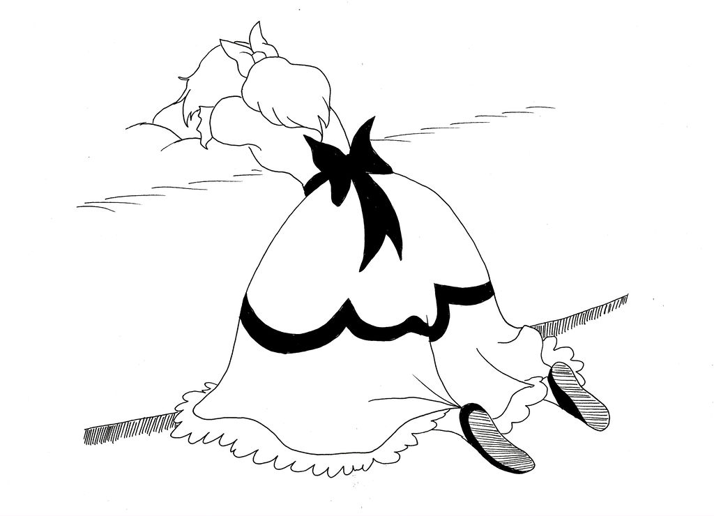 1024x740 Disney Inktober