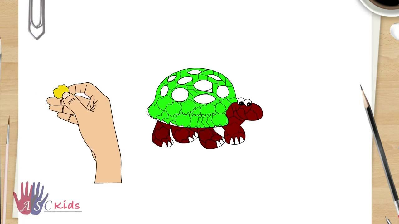 1280x720 Kolaj How To Draw