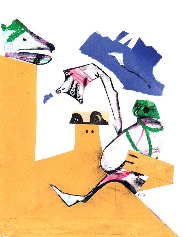 612x792 Nap Time Disney Flomm Djg Collages Paper Cutting, Collage