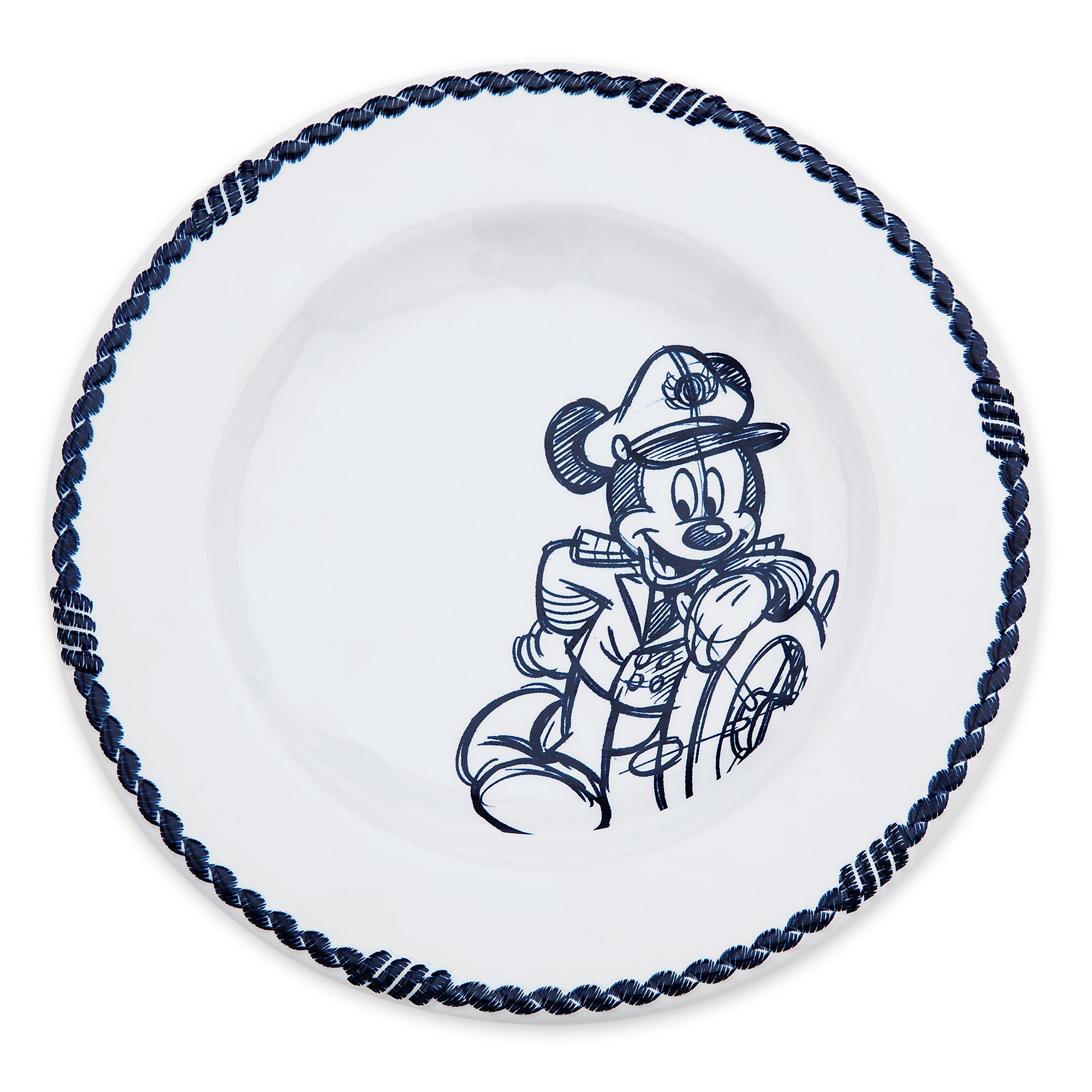 2000x2000 Disney Cruise Line Appetizer Plate Shopdisney