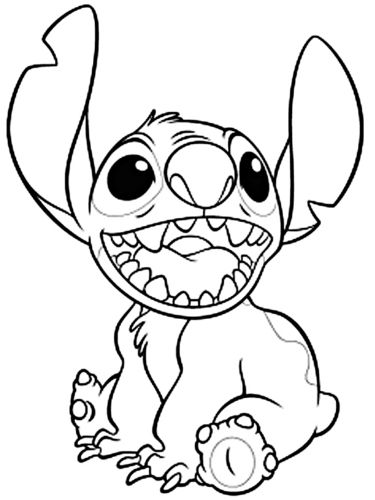 375x500 Coloring Pages Coloring Pages Walt Disney Characters Photo
