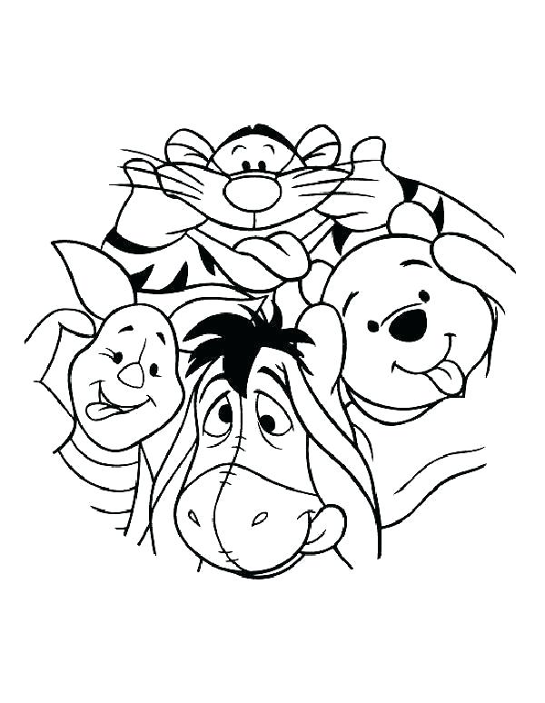 600x774 Disney Jr Coloring Pages