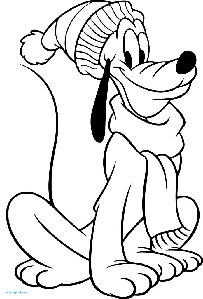 696x1024 Pluto Disney Drawing At Getdrawings Free For Personal Use