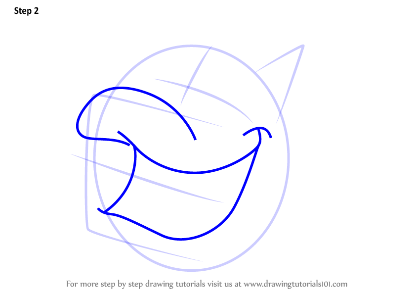 844x598 Learn How To Draw Pete Face From Mickey Mouse Clubhouse