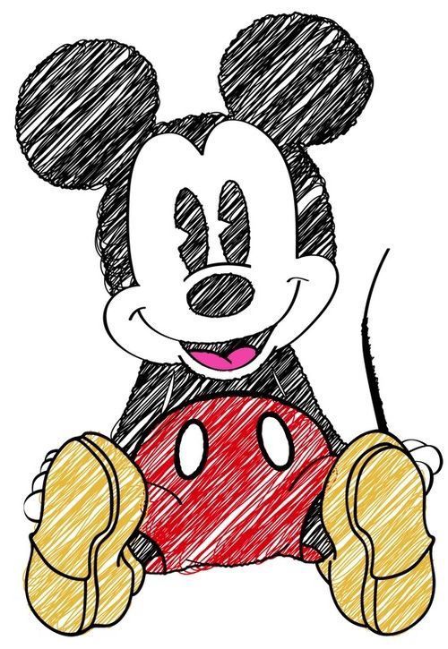500x725 Wallpapers In Tattoo Drawings, Disney