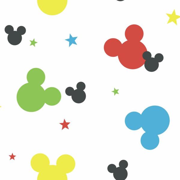 600x600 york wallcoverings disney kids iii disney mickey mouse wallpaper