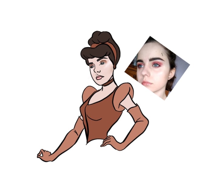 680x597 Turn You Into A Disney Princess