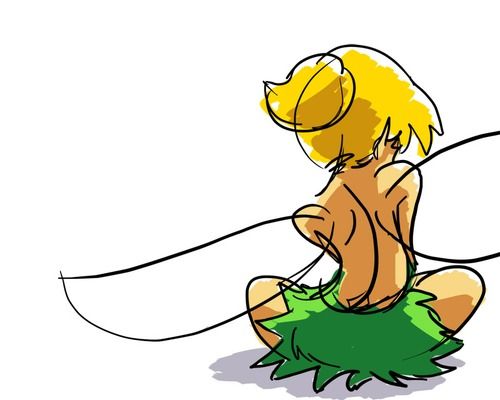 500x400 Cool Disney Drawings, Disney