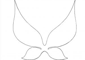 300x210 The Images Collection Of Learn Simple Tinkerbell Drawings How