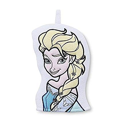 425x425 Disney Frozen Wash Mitt Elsa Home Kitchen