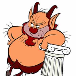 320x320 Disney's Hercules Characters