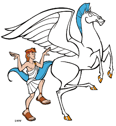 395x429 Collection Of Free Disney Drawing Hercules Download On Ui Ex