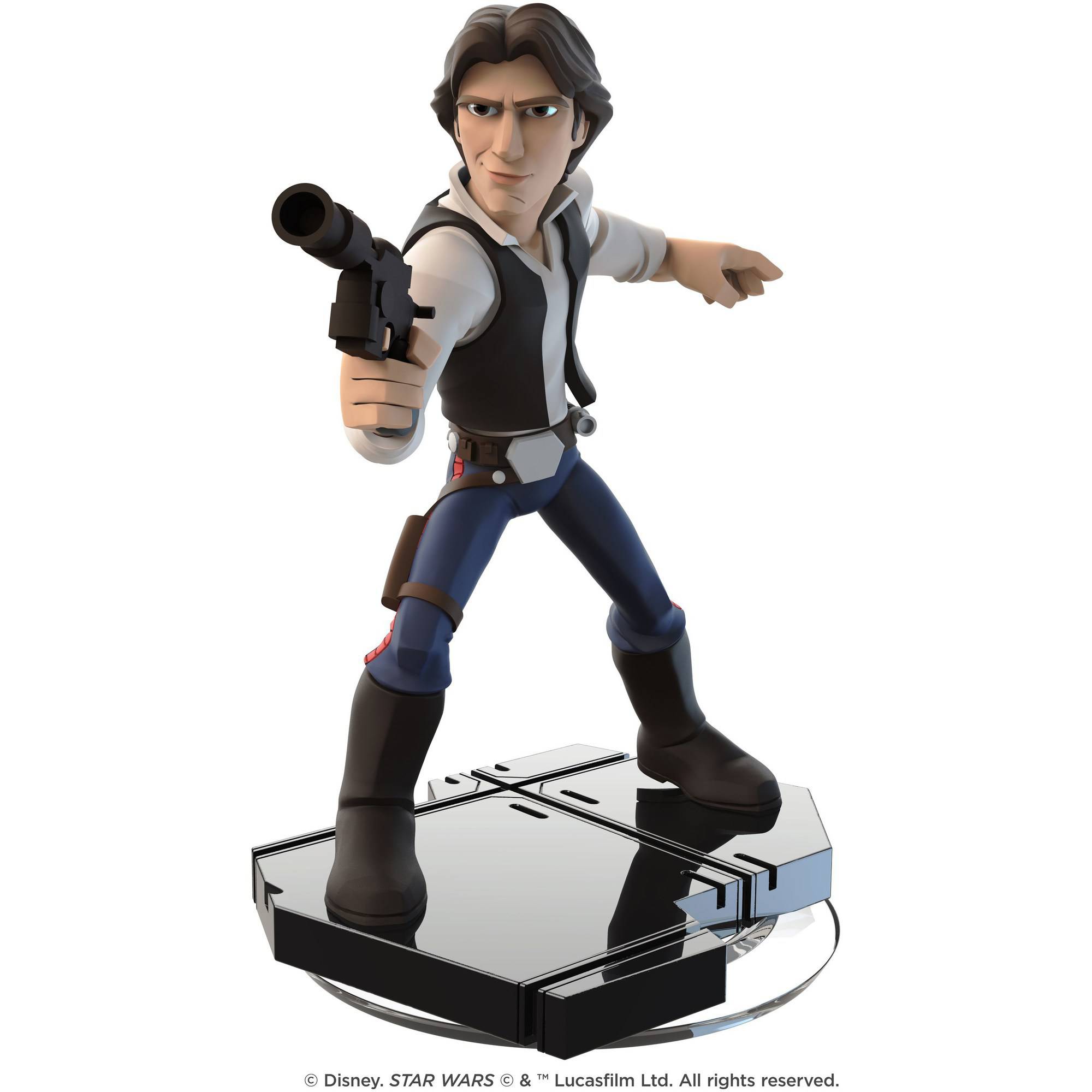 2000x2000 Disney Infinity Edition Star Wars Han Solo Figure