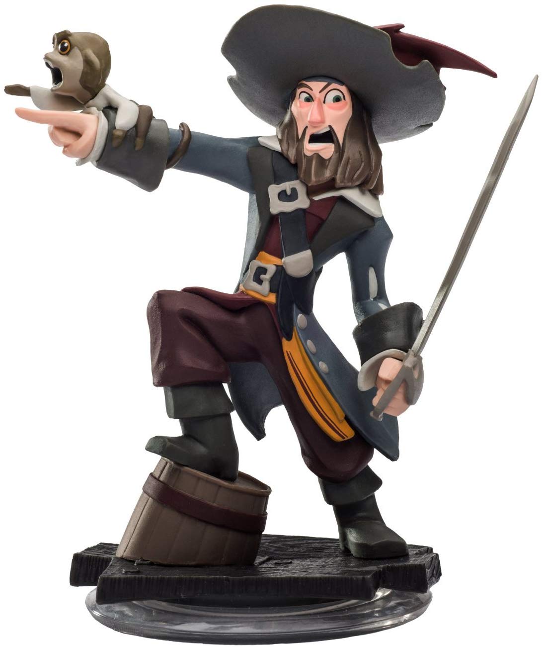 hector barbossa disney infinity