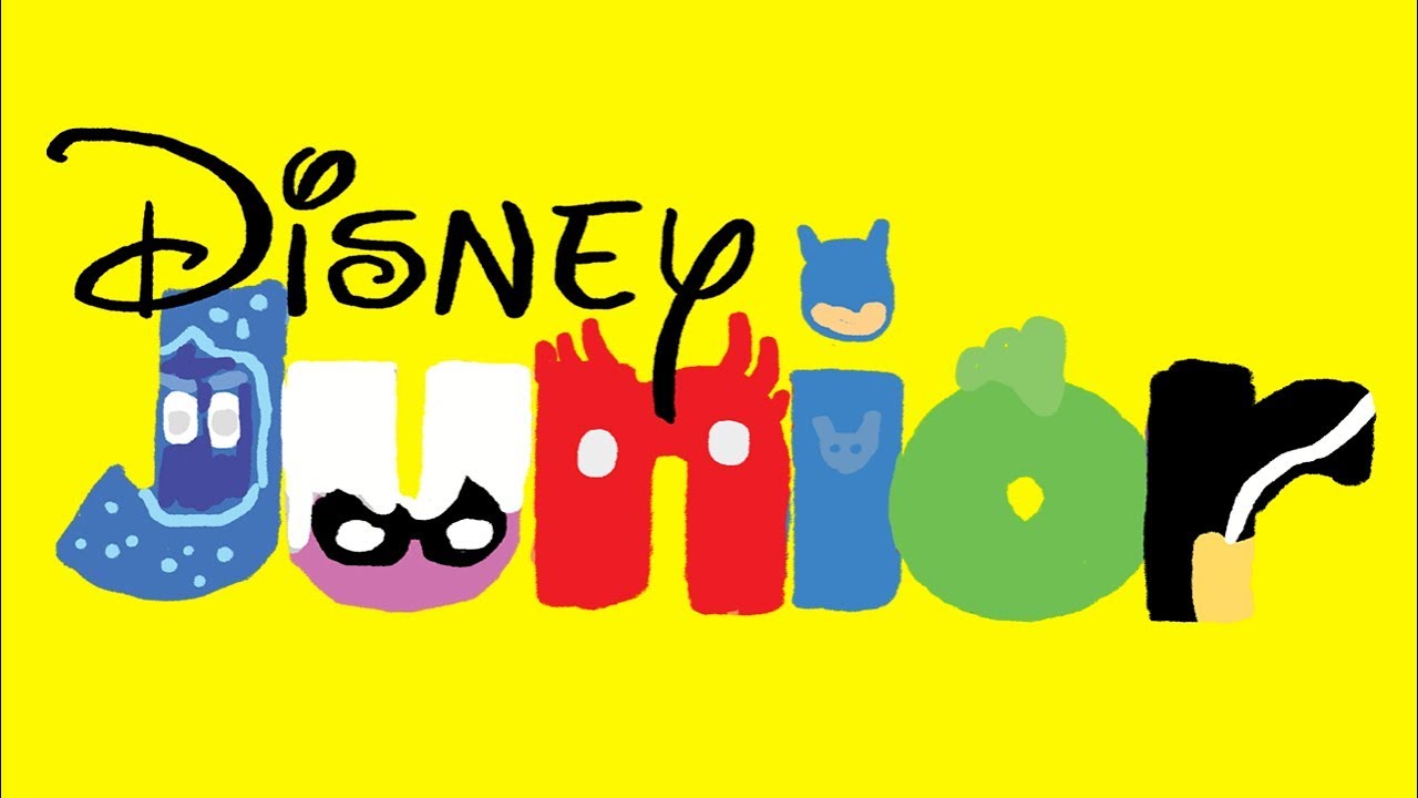 1280x720 Disney Junior Bumper Effects Drawing