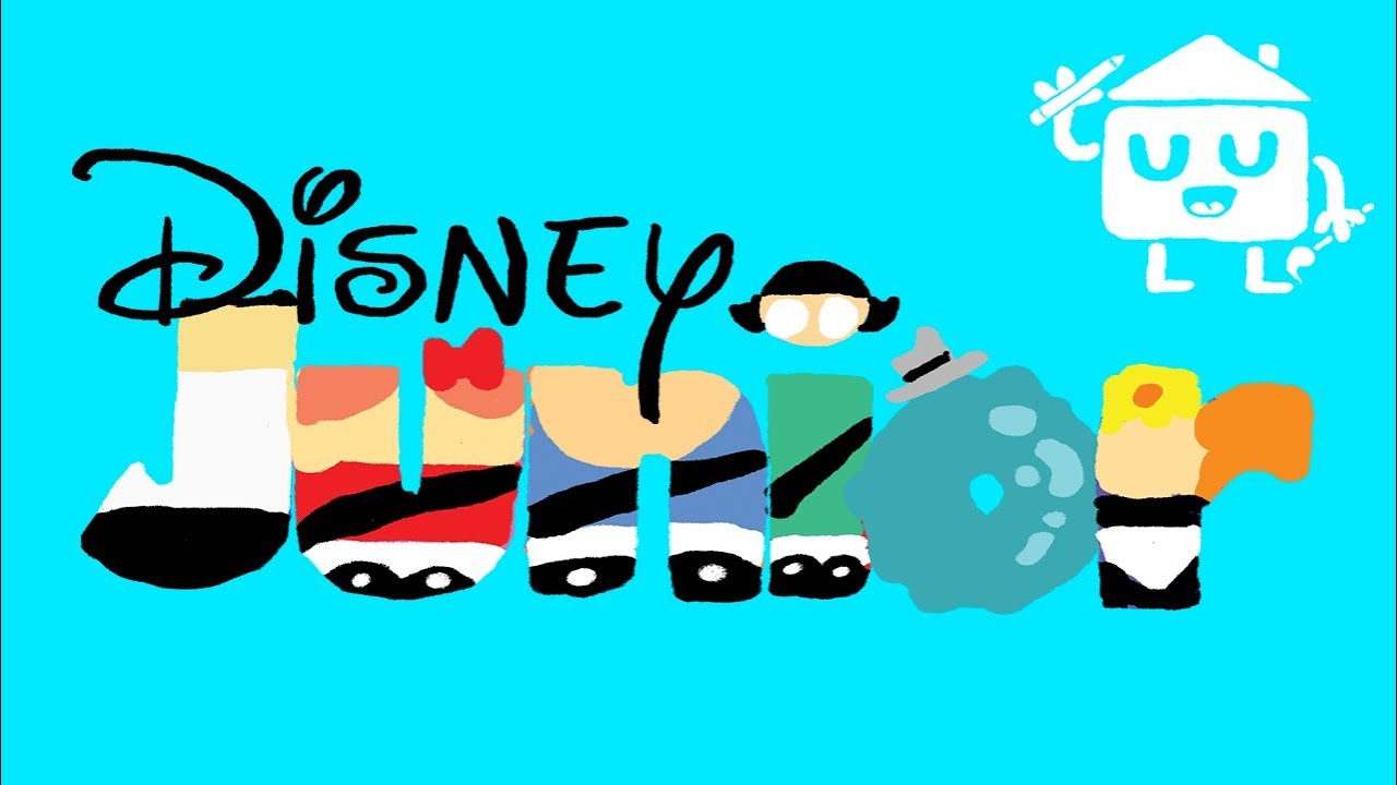 1280x720 Disney Junior Bumper Effects Drawing