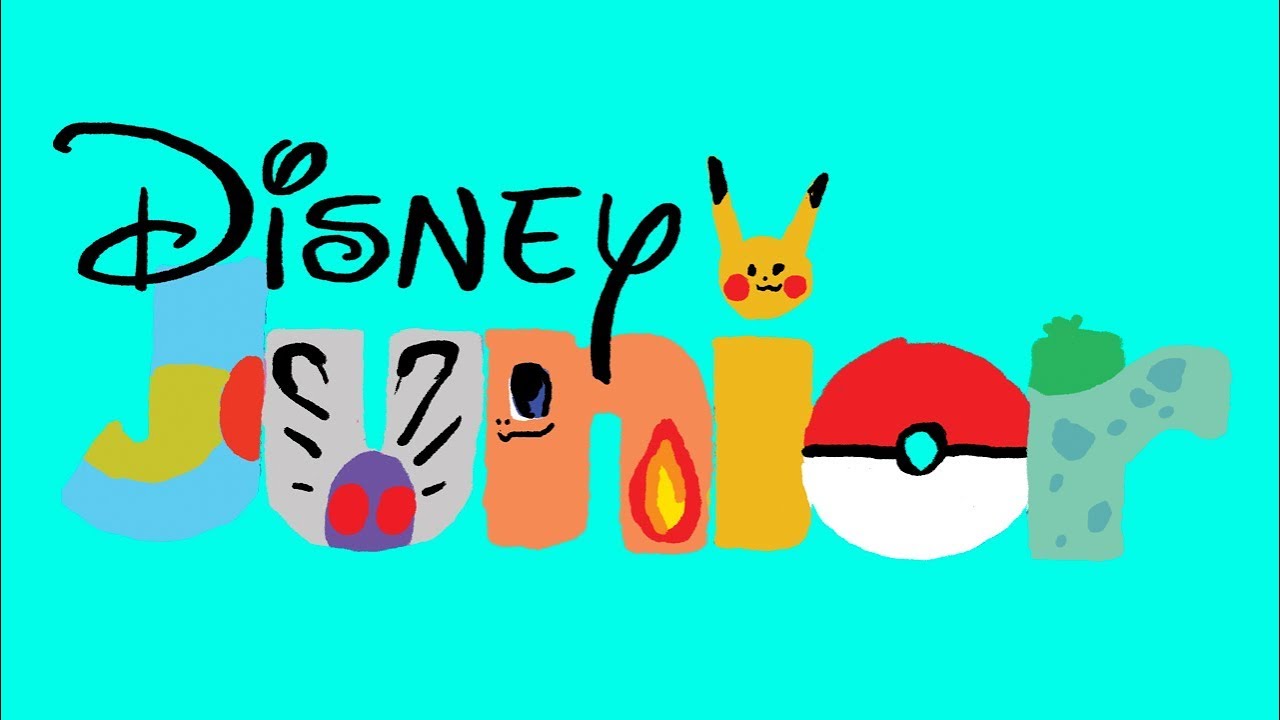 1280x720 Disney Junior Bumper Jungle Junction Effects Drawing