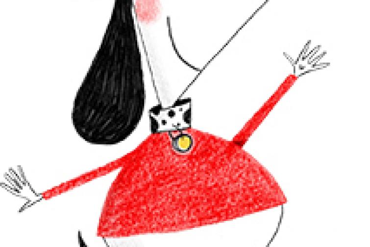 755x503 Disney Junior Emea Picks Up 'claude' License Global