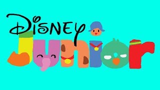 320x180 disney playhouse bumper junior promo id ident compilation