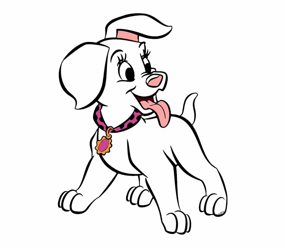 Disney Line Drawings