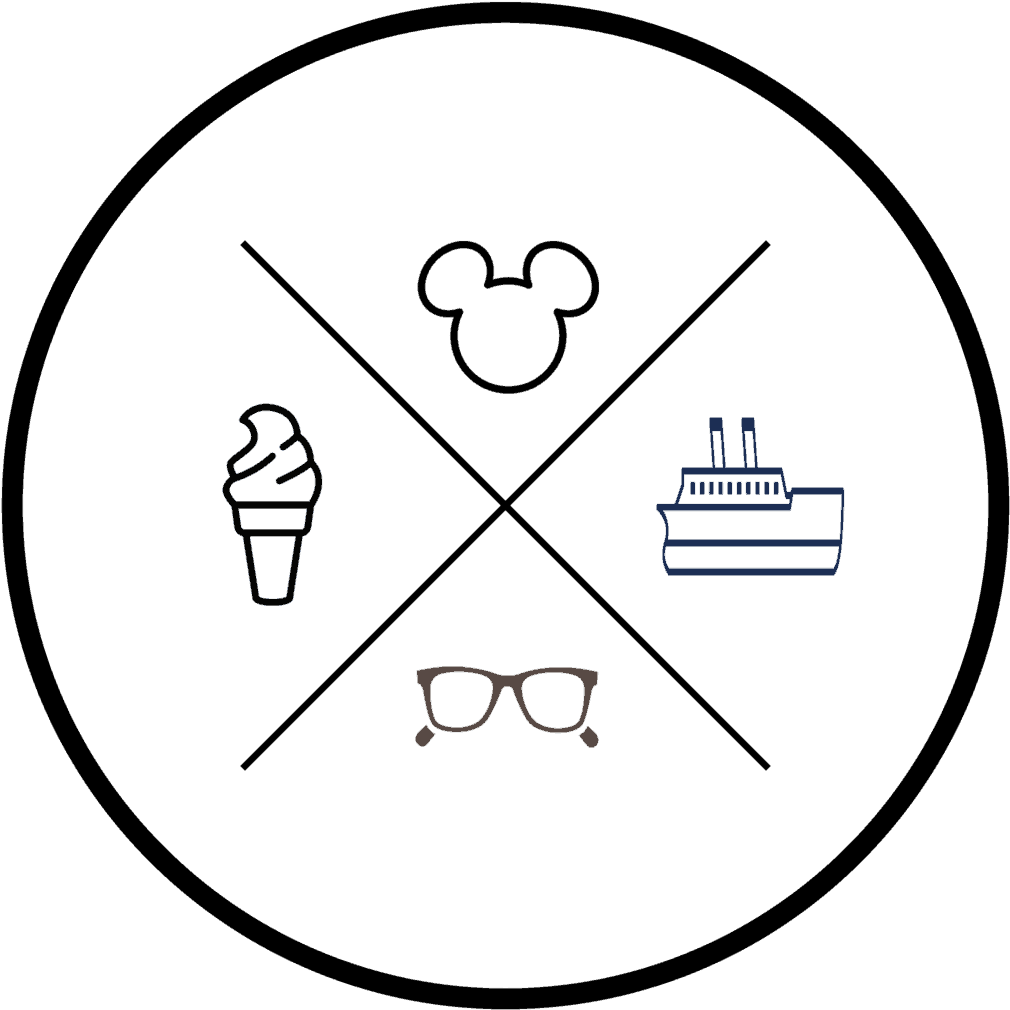 1010x1010 Hd Disney Cruise Logo Png