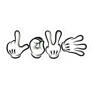 375x360 mickey gloves shirt designs mickey hands, disney, disney addict