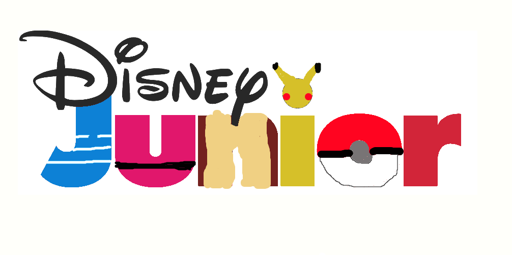 1006x501 Pokemon Disney Junior Logo