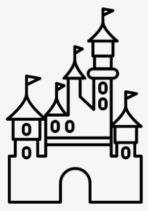 300x428 disney castle logo png, transparent disney castle logo png image