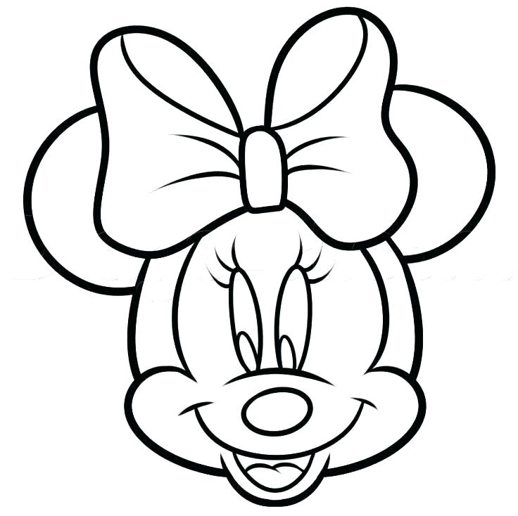 736x734 Huge Collection Of 'mickey Mouse Sketch Drawing' Download More