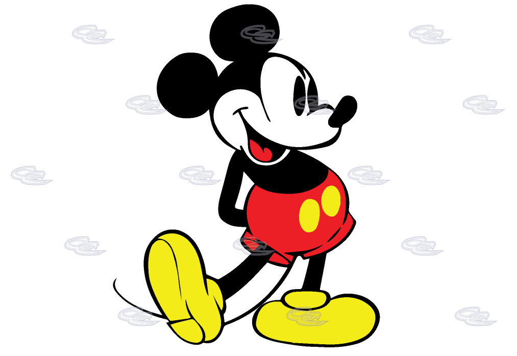 1013x697 Old Drawing Mickey Mouse Transparent Png Clipart Free Download