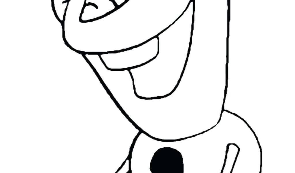 1024x600 Free Elsa And Olaf Coloring Pages Christmas Colouring Summer
