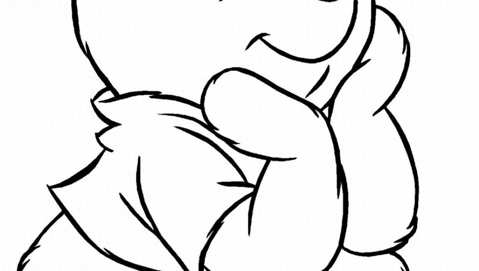 960x544 Disney Coloring Pages For Adults Christmas Pdf Download Printable