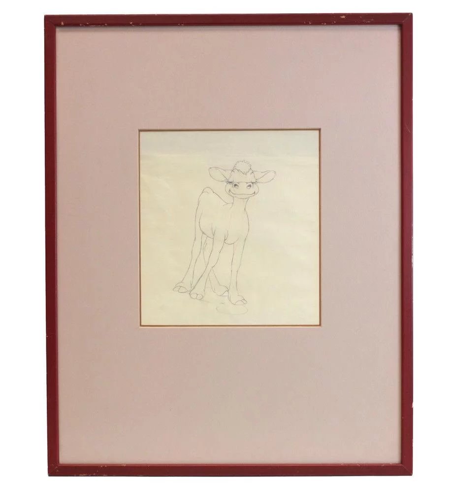 920x1000 Disney The Animation Pencil Drawing