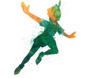 340x270 Peter Pan Printable Etsy