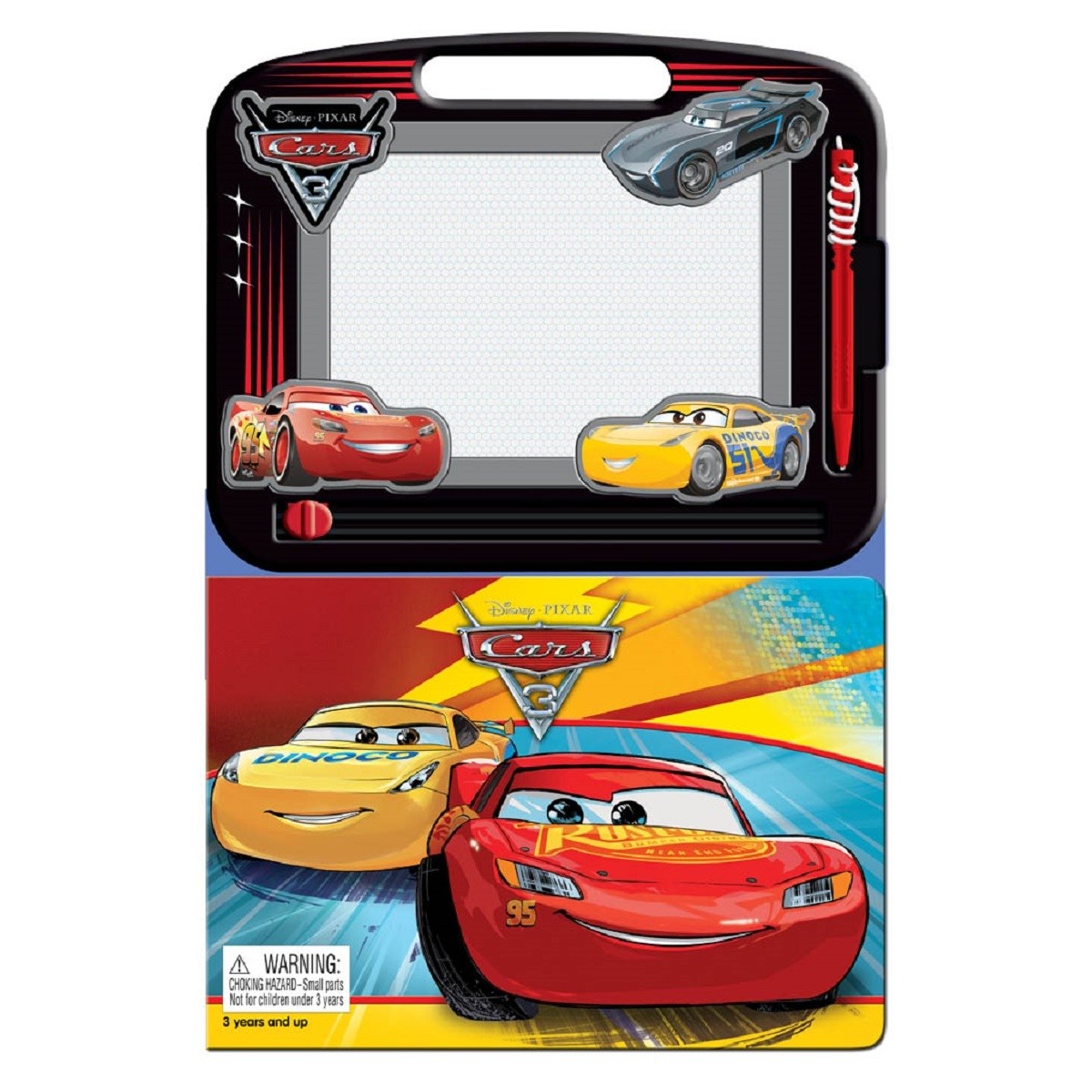 1200x1200 Disney Pixar Cars Learning Series Big W