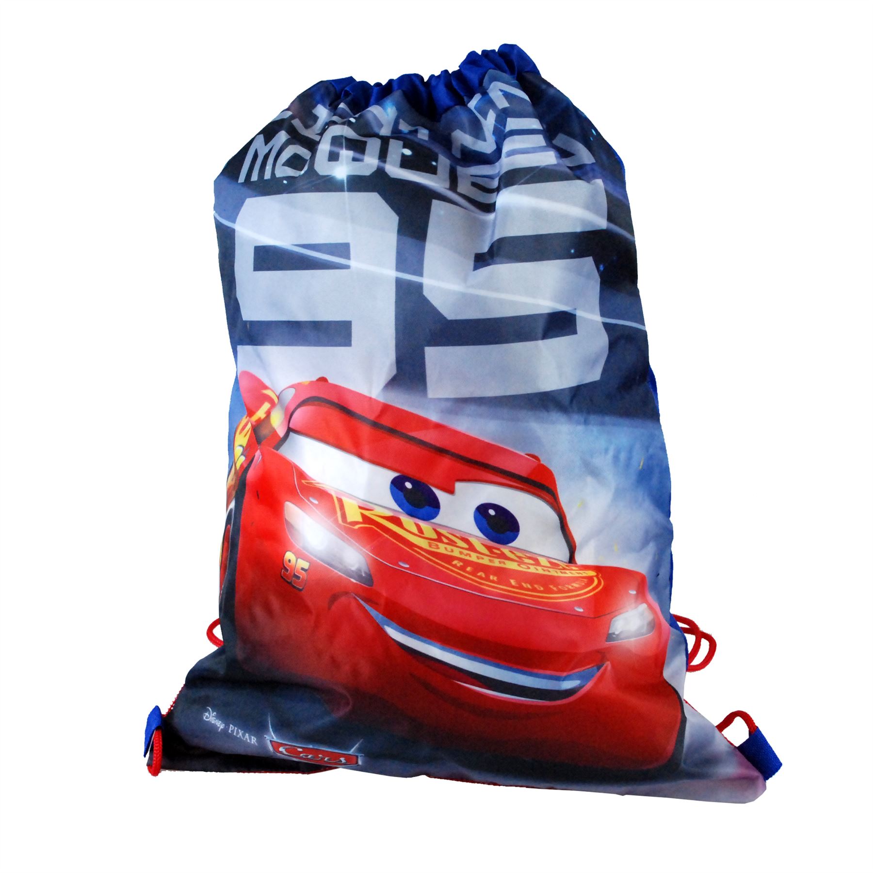 1800x1800 Disney Cars Lightning Mcqueen Draw String Bag Unisex