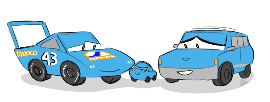 891x338 pixar cars cars fandom cal weathers strip weathers strip the king