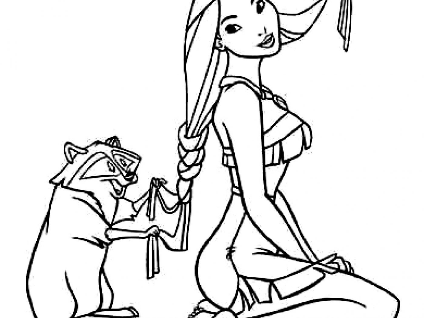 1400x1050 outstanding pocahontas coloring pages book stock photos hd