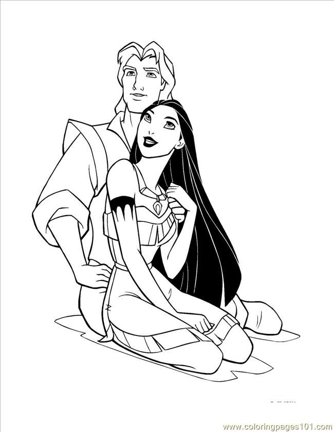 650x841 picture of pocahontas disney