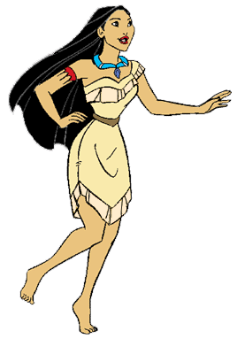 268x383 pocahontas clip art disney clip art galore